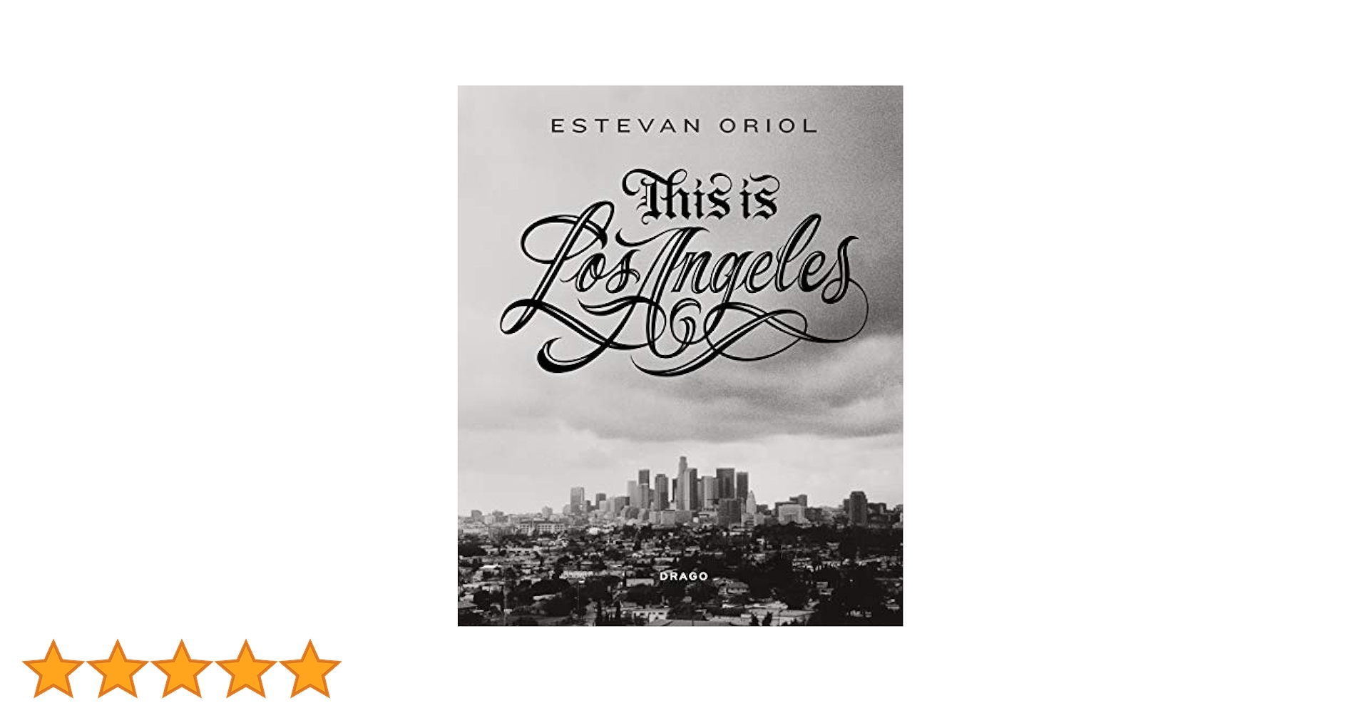 Amazon | This Is Los Angeles | Oriol, Estevan | Graffiti